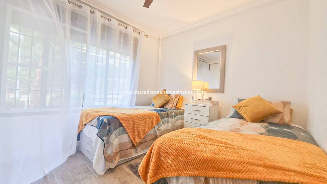 Endursölu - Apartment - Orihuela - Campoamor Golf