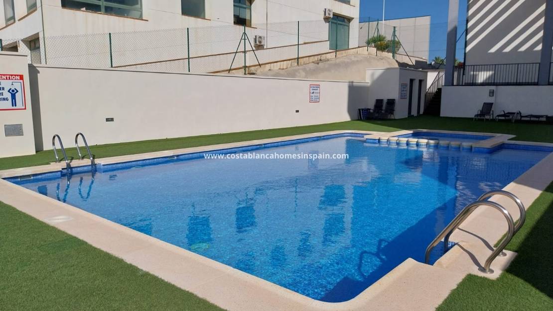 Endursölu - Apartment - Orihuela - Campoamor Golf