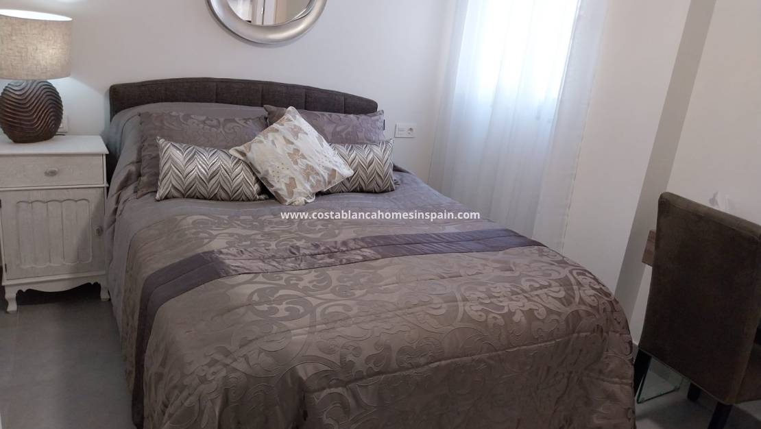 Endursölu - Apartment - Orihuela - Campoamor Golf