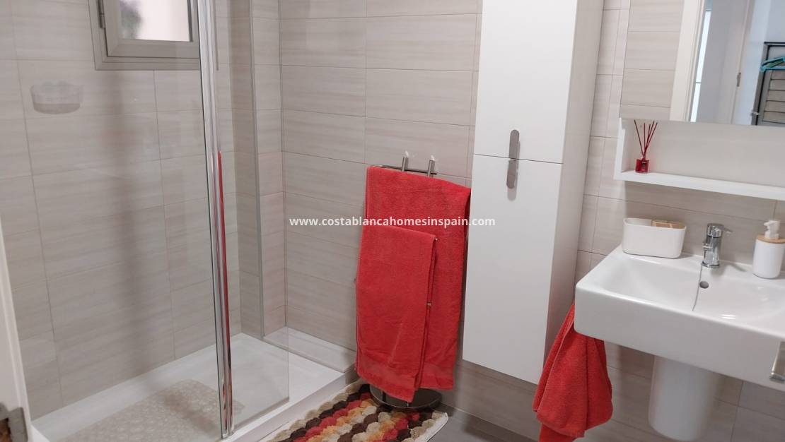 Endursölu - Apartment - Orihuela - Campoamor Golf