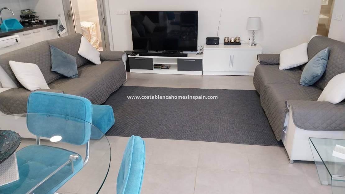 Endursölu - Apartment - Orihuela - Campoamor Golf