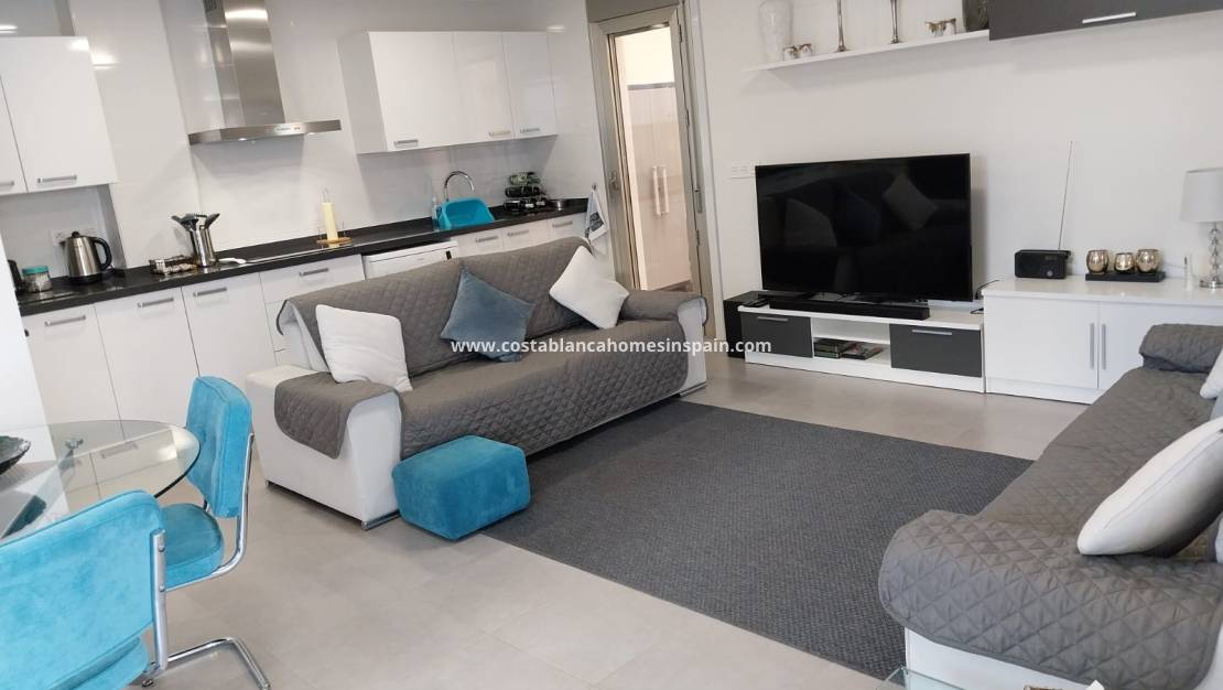 Endursölu - Apartment - Orihuela - Campoamor Golf