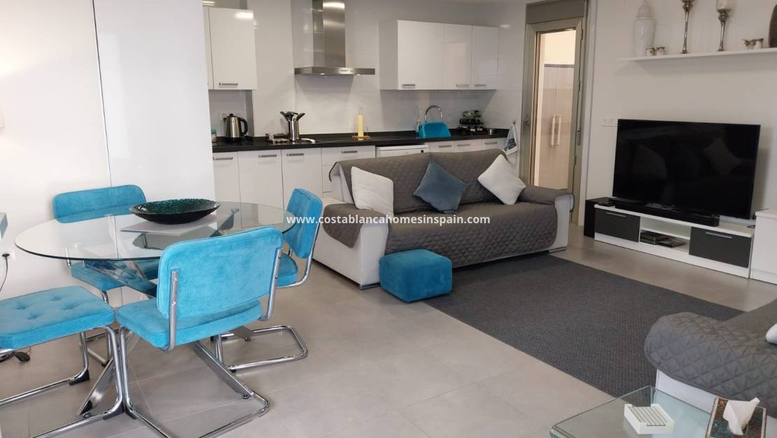 Endursölu - Apartment - Orihuela - Campoamor Golf