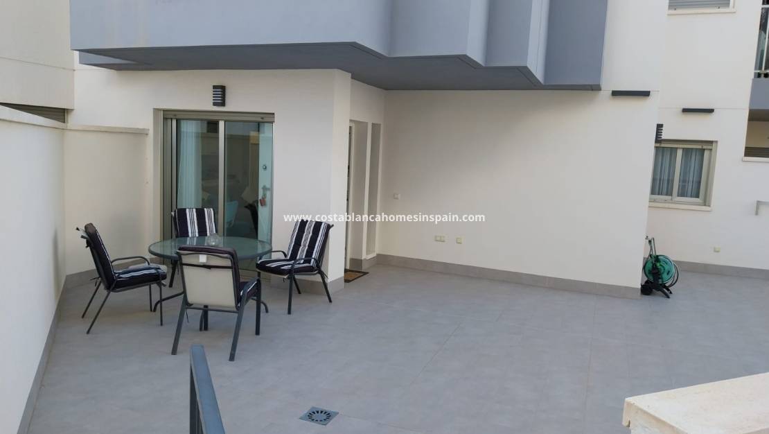 Endursölu - Apartment - Orihuela - Campoamor Golf