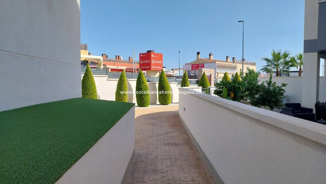 Endursölu - Apartment - Orihuela - Campoamor Golf