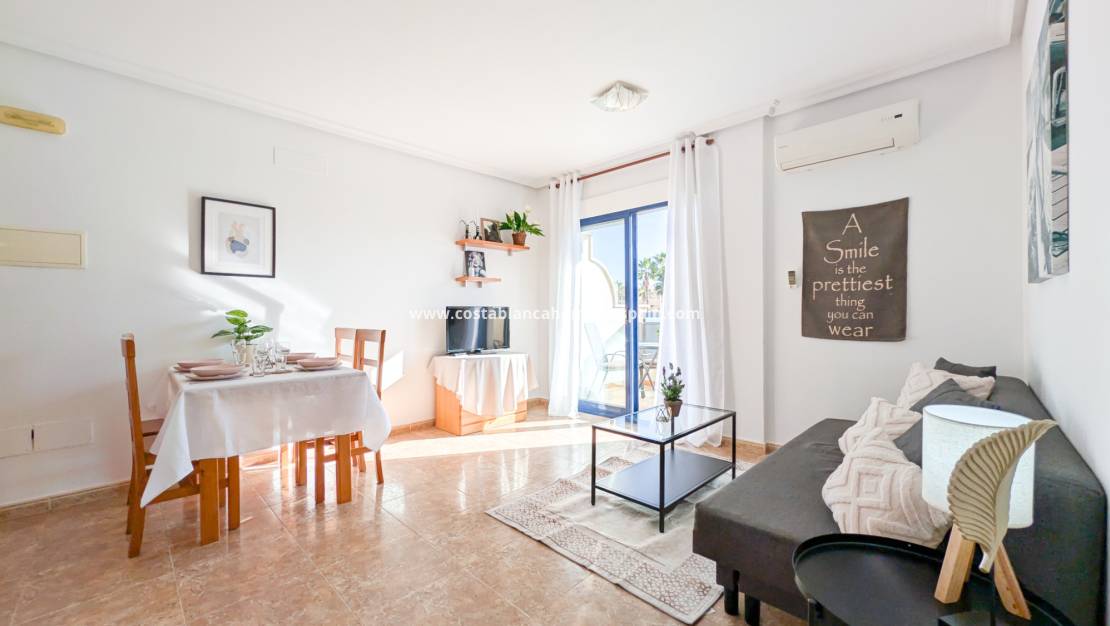 Endursölu - Apartment - Orihuela Costa - Cabo Roig