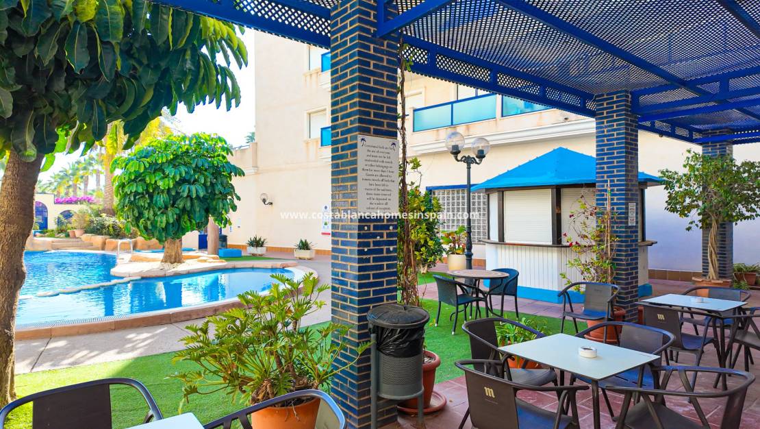 Endursölu - Apartment - Orihuela Costa - Cabo Roig