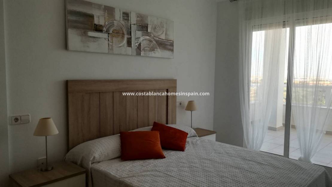 Endursölu - Apartment - Orihuela Costa - Campoamor