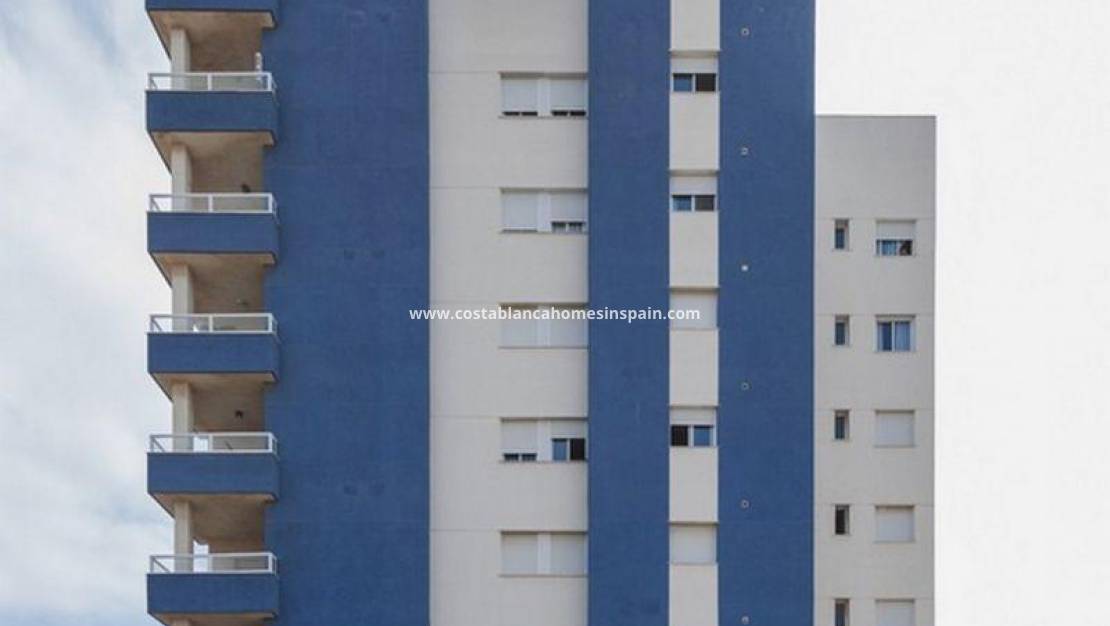 Endursölu - Apartment - Orihuela Costa - Campoamor