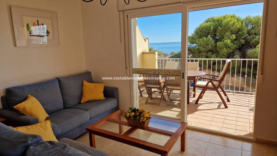 Endursölu - Apartment - Orihuela Costa - Campoamor