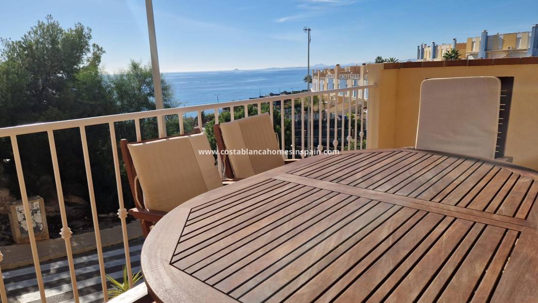 Endursölu - Apartment - Orihuela Costa - Campoamor