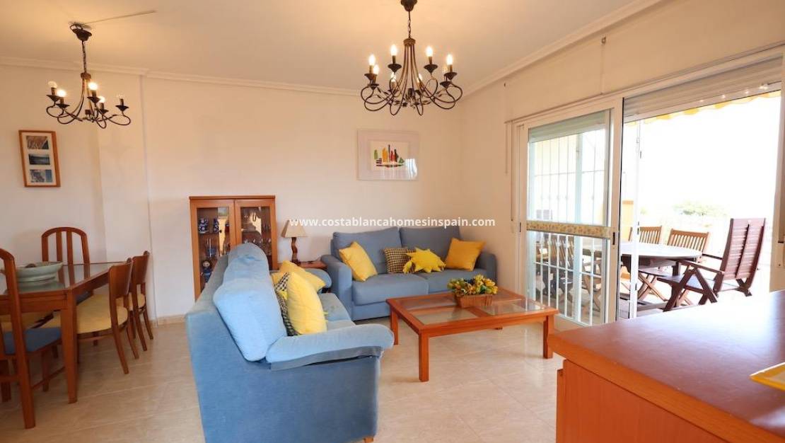 Endursölu - Apartment - Orihuela Costa - Campoamor