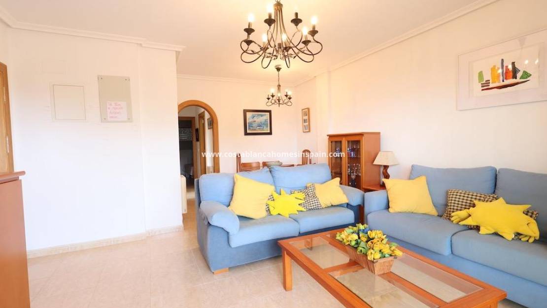 Endursölu - Apartment - Orihuela Costa - Campoamor