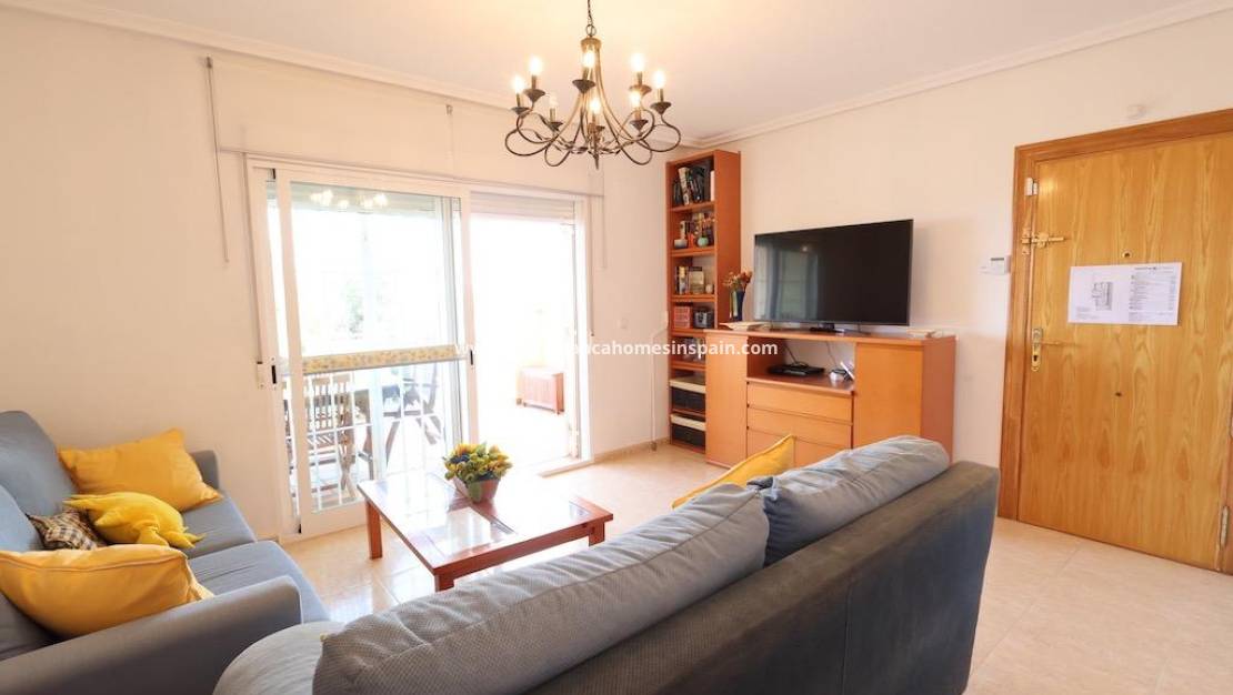 Endursölu - Apartment - Orihuela Costa - Campoamor