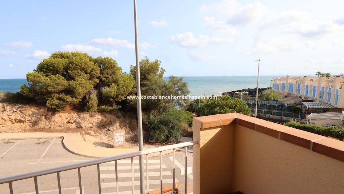 Endursölu - Apartment - Orihuela Costa - Campoamor