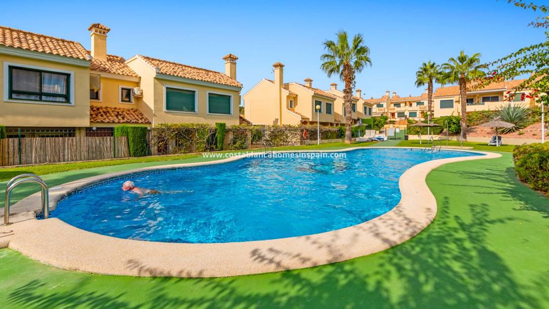 Endursölu - Apartment - Orihuela Costa - Campoamor