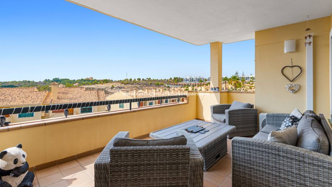 Endursölu - Apartment - Orihuela Costa - Campoamor