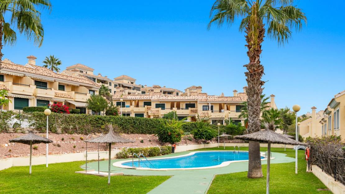 Endursölu - Apartment - Orihuela Costa - Campoamor