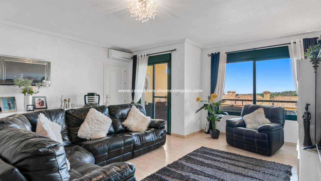 Endursölu - Apartment - Orihuela Costa - Campoamor