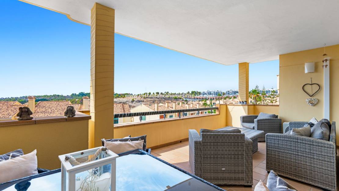 Endursölu - Apartment - Orihuela Costa - Campoamor