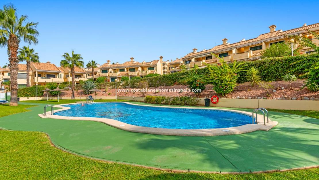 Endursölu - Apartment - Orihuela Costa - Campoamor