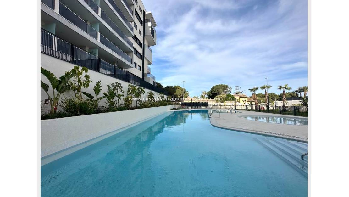 Endursölu - Apartment - Orihuela Costa - Dehesa de campoamor