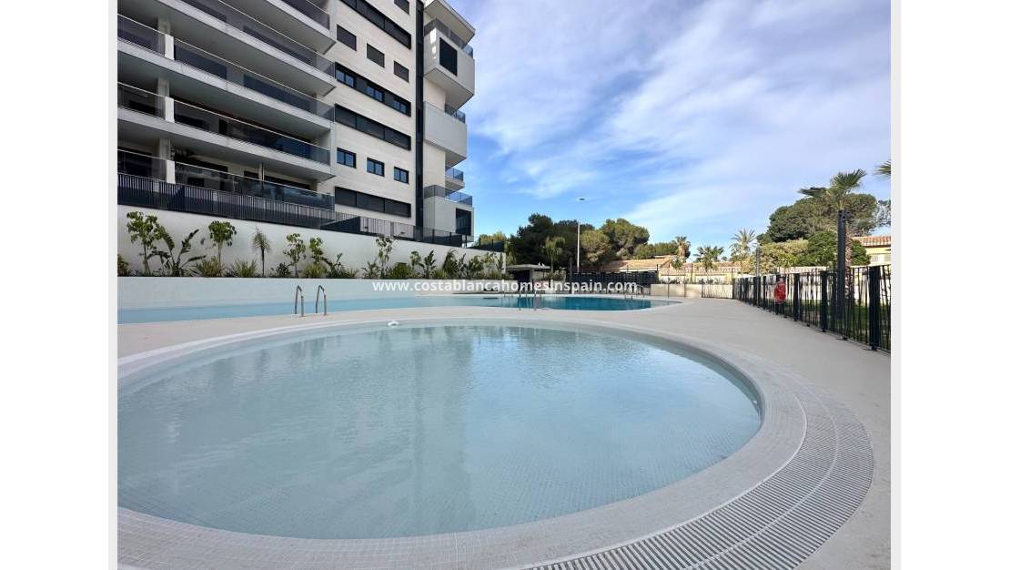 Endursölu - Apartment - Orihuela Costa - Dehesa de campoamor