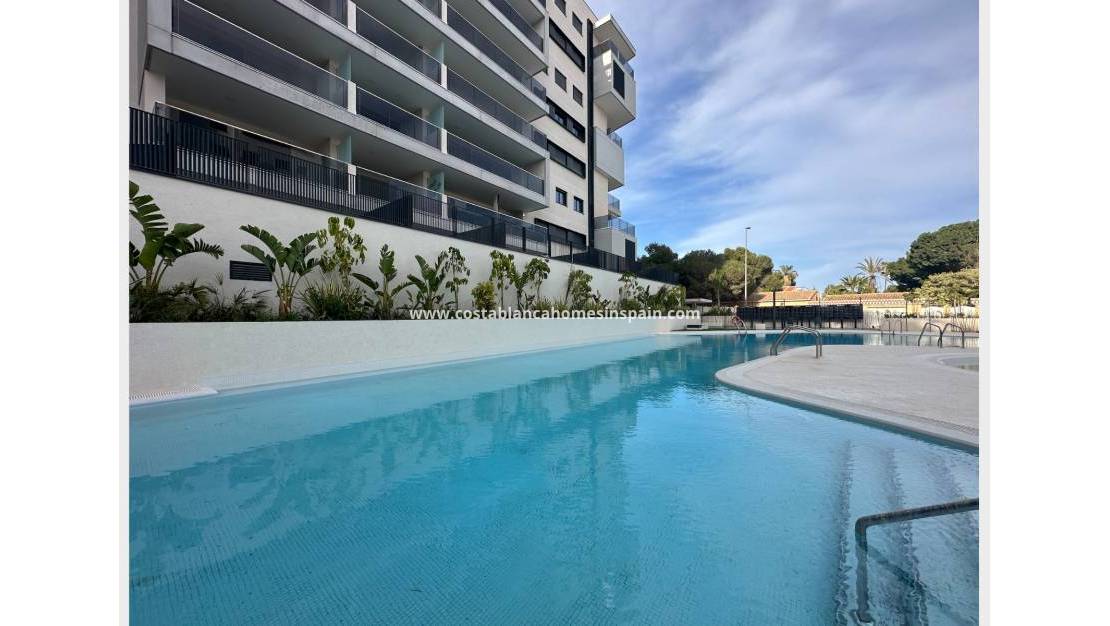 Endursölu - Apartment - Orihuela Costa - Dehesa de campoamor