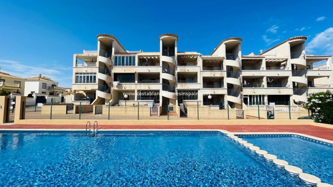 Endursölu - Apartment - Orihuela Costa - La Florida