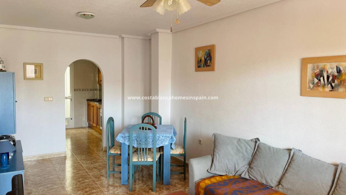 Endursölu - Apartment - Orihuela Costa - La Florida