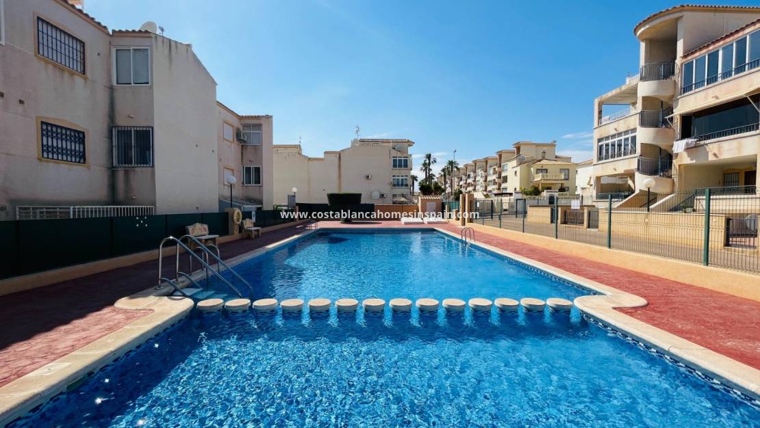 Endursölu - Apartment - Orihuela Costa - La Florida