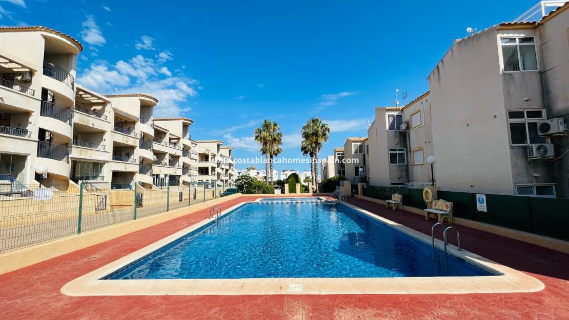 Endursölu - Apartment - Orihuela Costa - La Florida