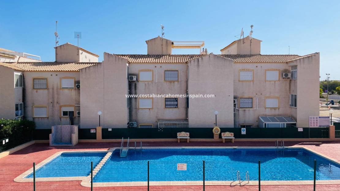 Endursölu - Apartment - Orihuela Costa - La Florida