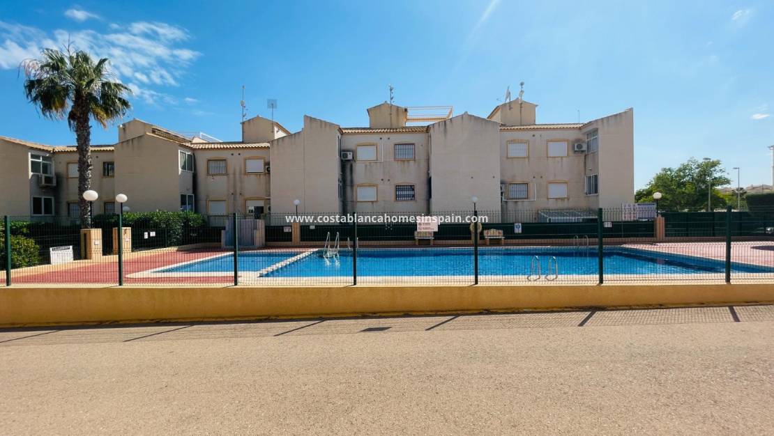 Endursölu - Apartment - Orihuela Costa - La Florida