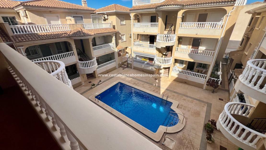 Endursölu - Apartment - Orihuela Costa - La Florida