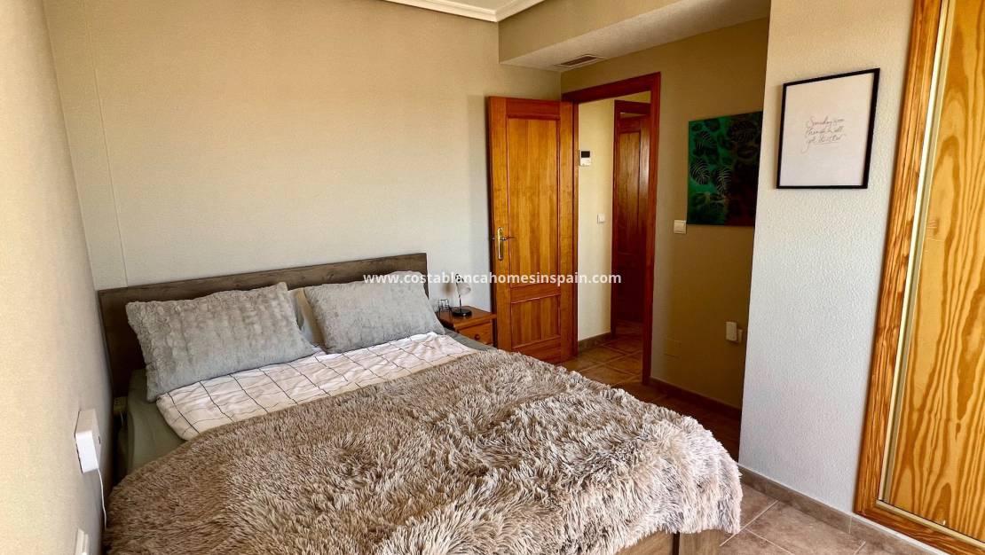 Endursölu - Apartment - Orihuela Costa - La Florida