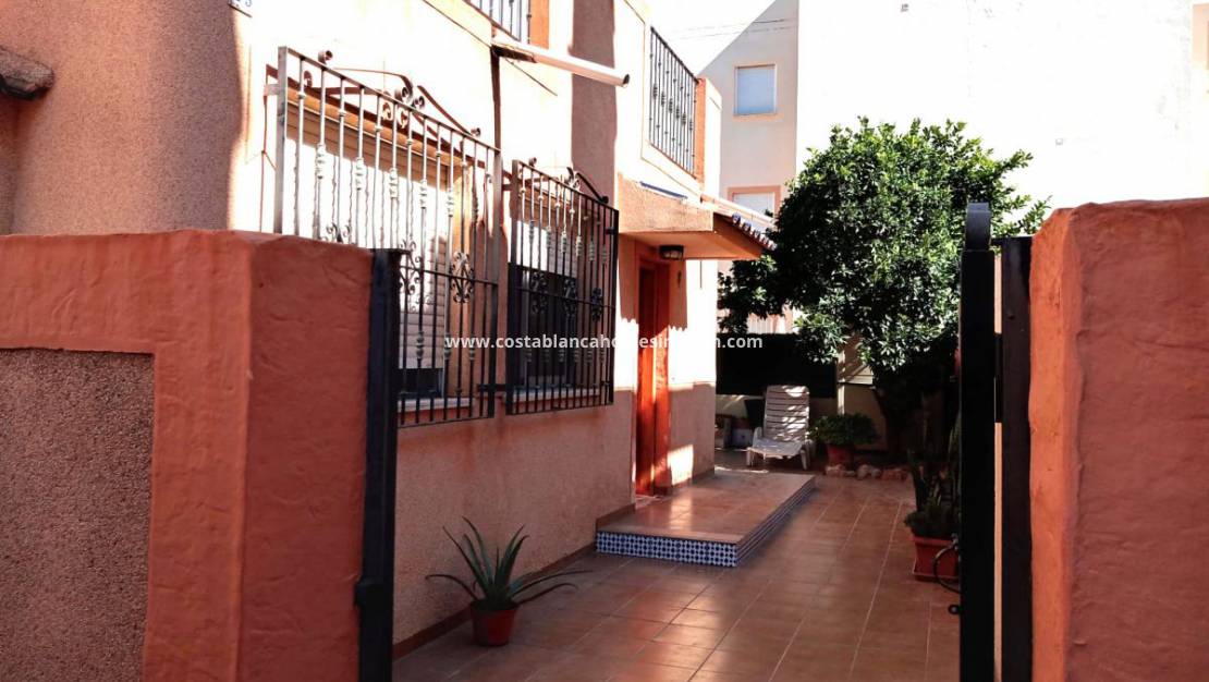 Endursölu - Apartment - Orihuela Costa - La Zenia