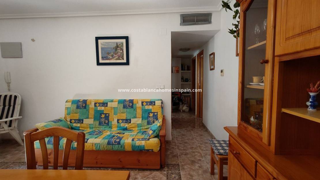 Endursölu - Apartment - Orihuela Costa - La Zenia