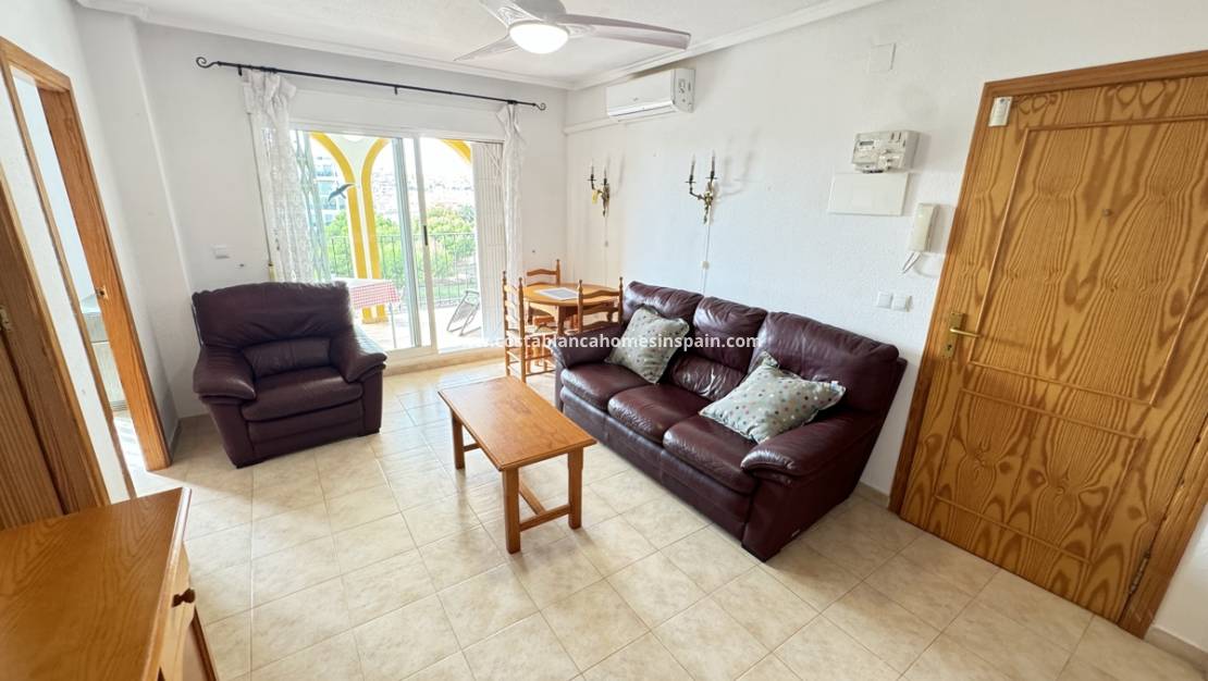 Endursölu - Apartment - Orihuela Costa - La Zenia