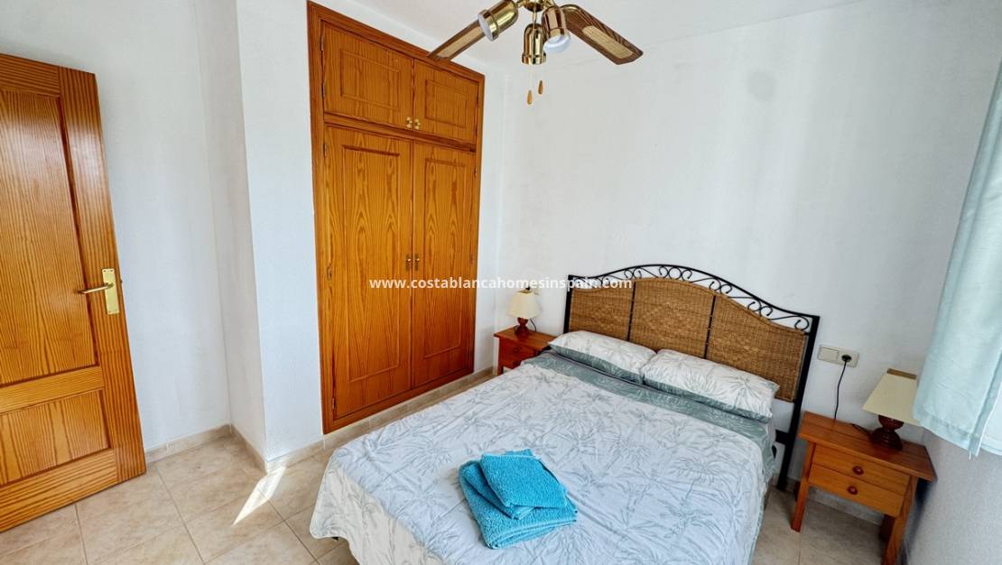 Endursölu - Apartment - Orihuela Costa - La Zenia