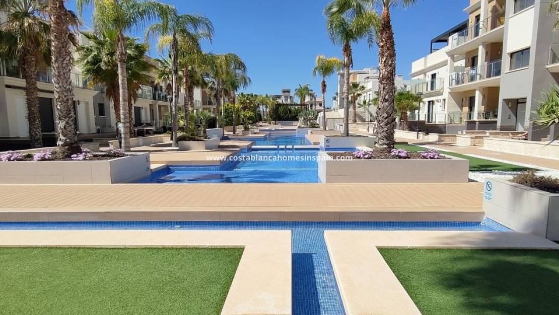 Endursölu - Apartment - Orihuela Costa - La Zenia