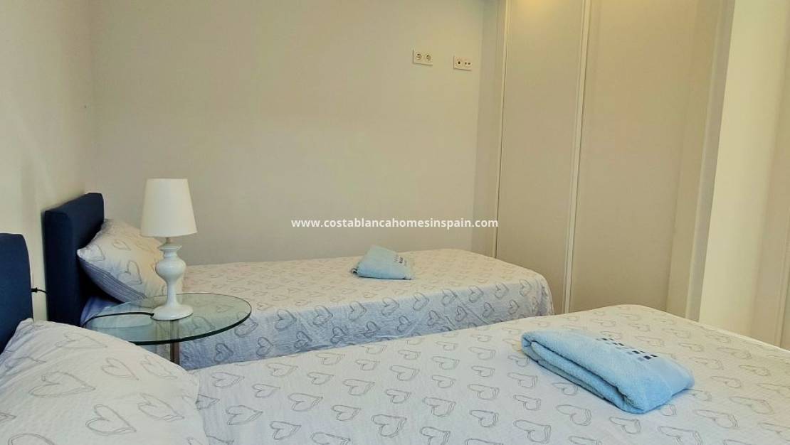 Endursölu - Apartment - Orihuela Costa - La Zenia