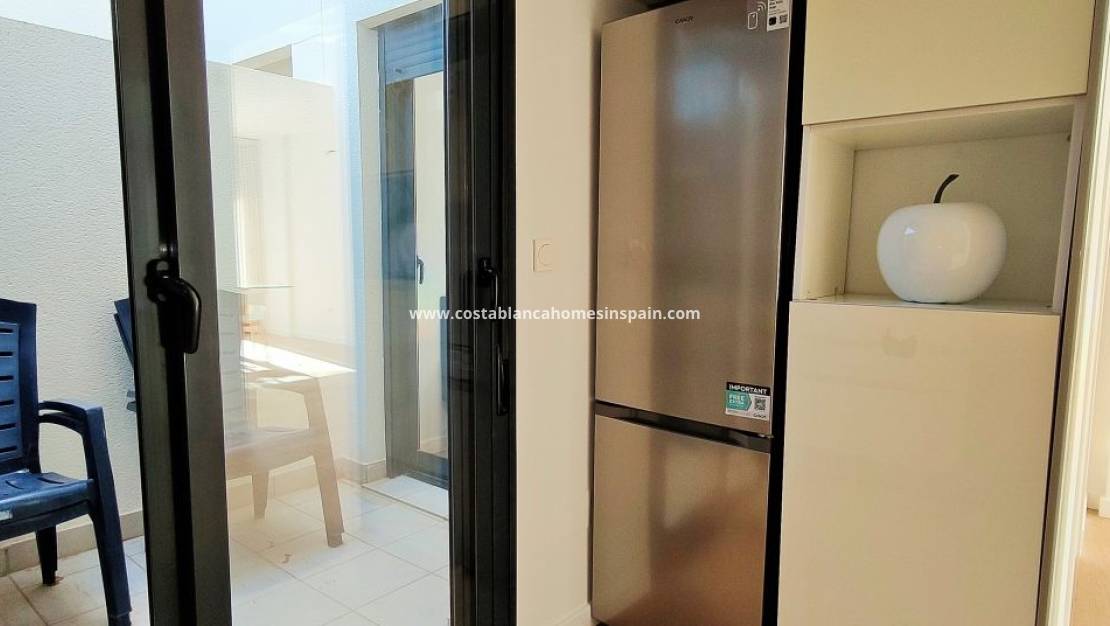 Endursölu - Apartment - Orihuela Costa - La Zenia