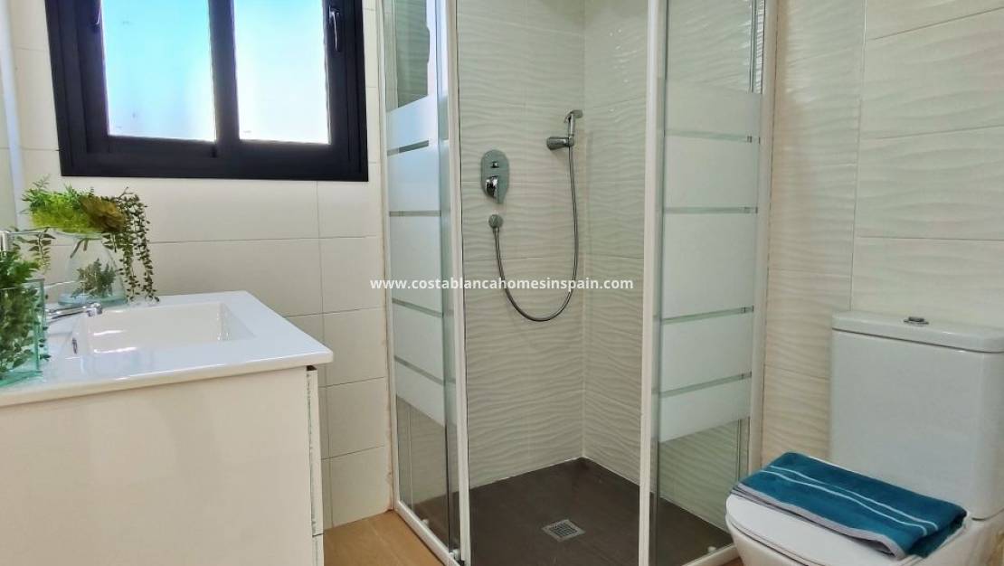 Endursölu - Apartment - Orihuela Costa - La Zenia