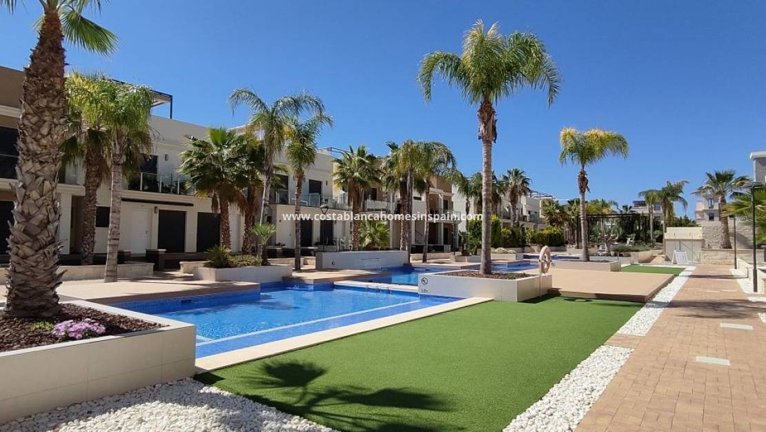 Endursölu - Apartment - Orihuela Costa - La Zenia