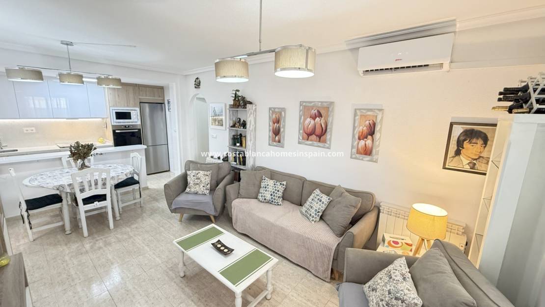 Endursölu - Apartment - Orihuela Costa - La Zenia