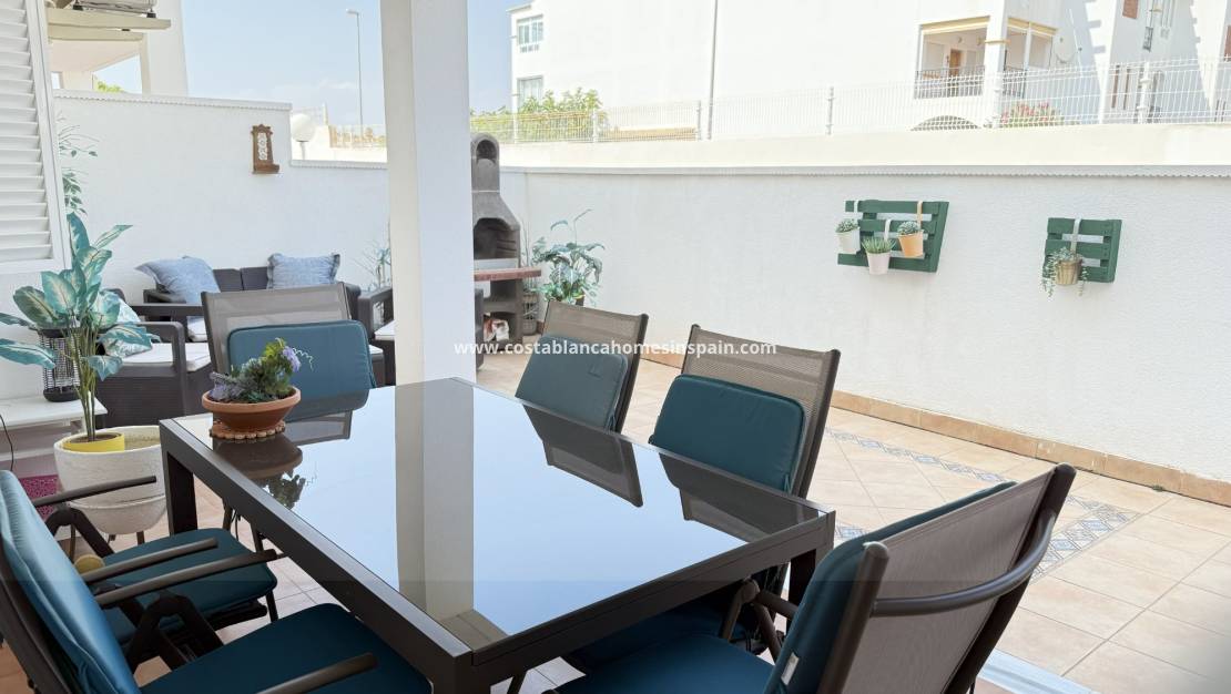 Endursölu - Apartment - Orihuela Costa - La Zenia