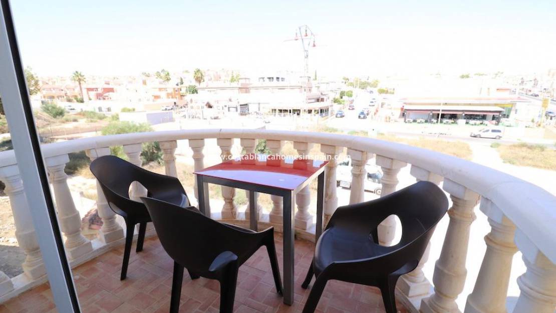 Endursölu - Apartment - Orihuela Costa - Las Filipinas