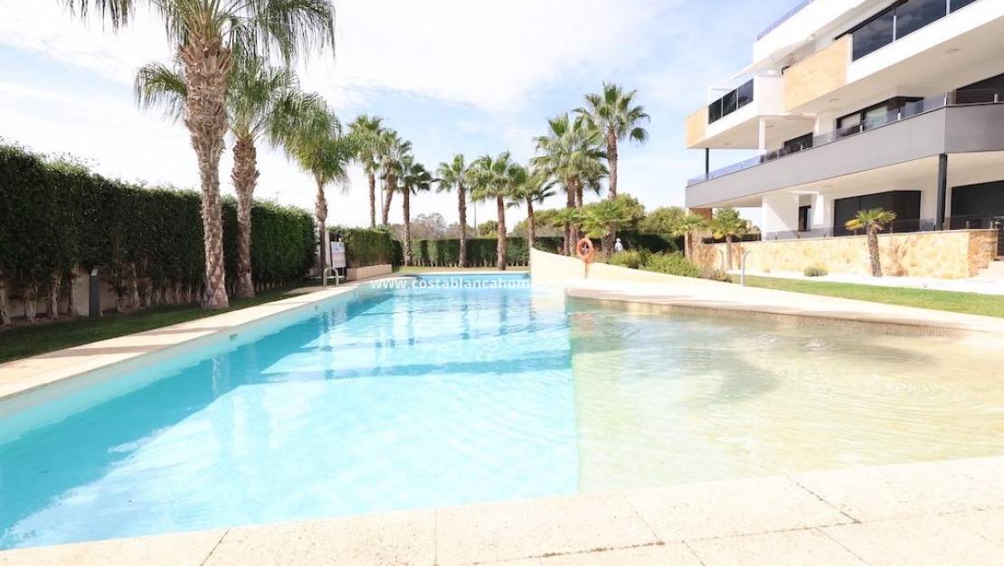 Endursölu - Apartment - Orihuela Costa - Las Mimosas