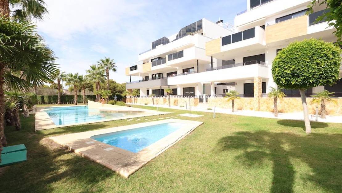 Endursölu - Apartment - Orihuela Costa - Las Mimosas